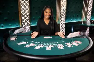 Blackjack Classic 64 coverImage