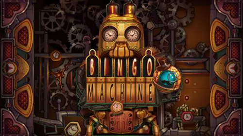 Bingo Machine coverImage