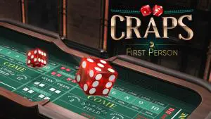 First Person Craps coverImage