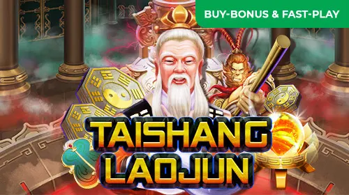 Taishang Laojun coverImage