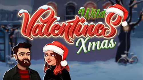Wild Valentines Xmas coverImage