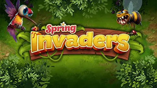 Spring Invaders coverImage