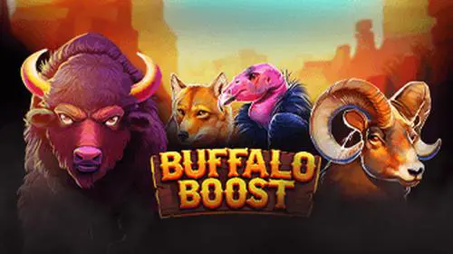 Buffalo Boost coverImage