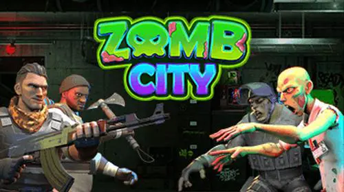 Zombcity coverImage
