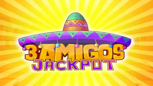 3 Amigos Jackpot coverImage