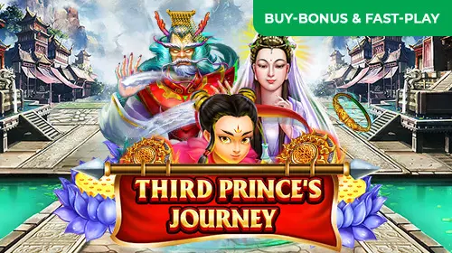 Third Prince's Journey coverImage