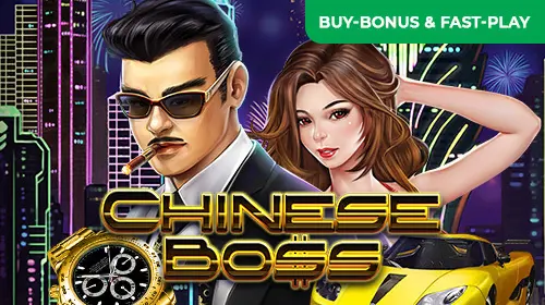 Chinese Boss coverImage
