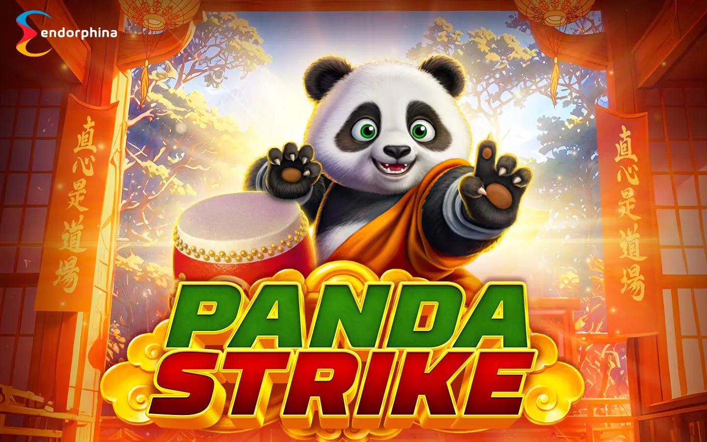 Panda Strike coverImage