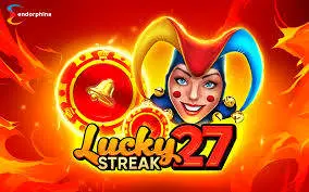 Lucky Streak 27 coverImage