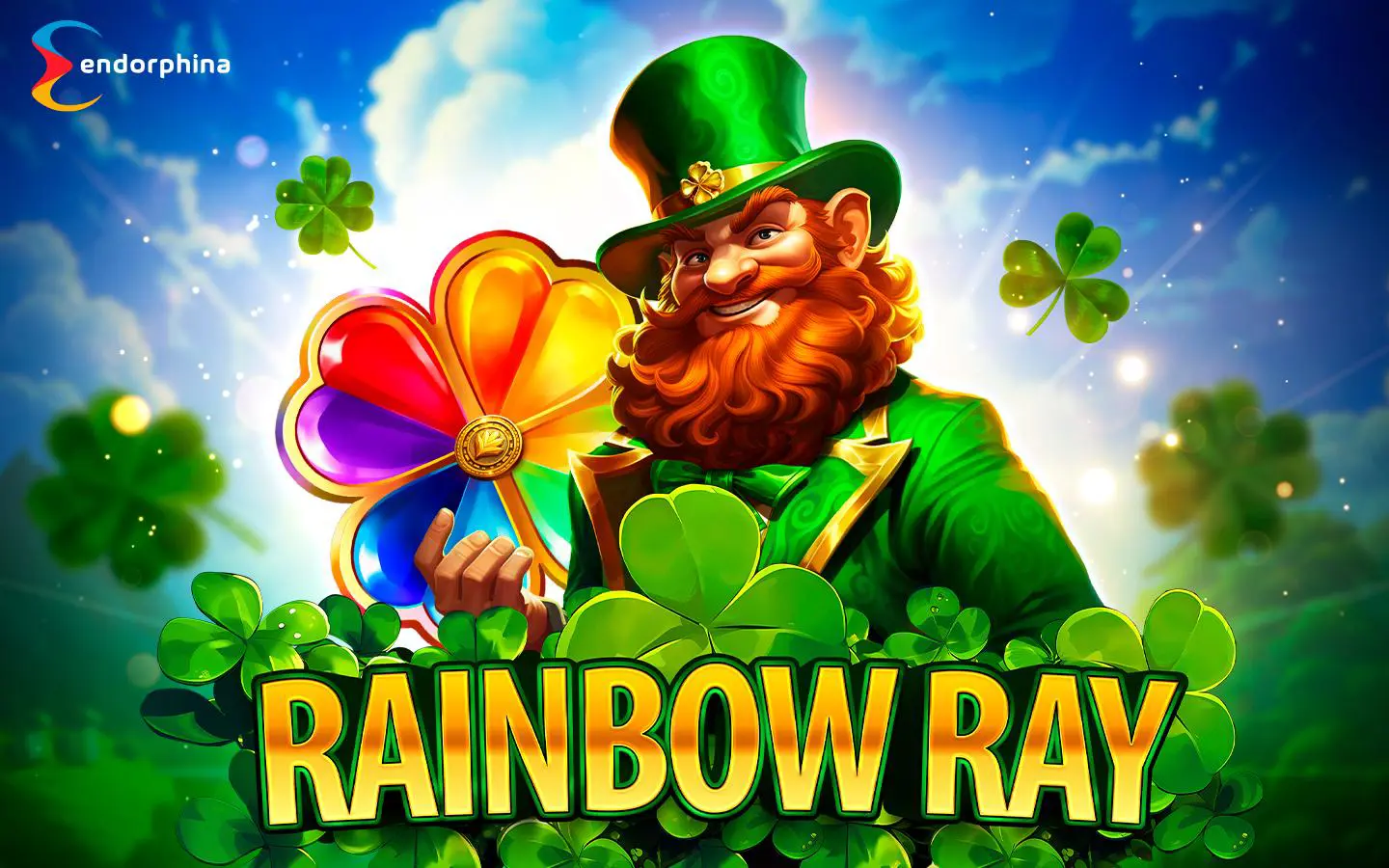 Rainbow Ray coverImage