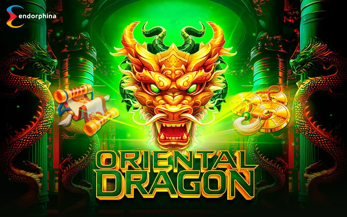 Oriental Dragon coverImage