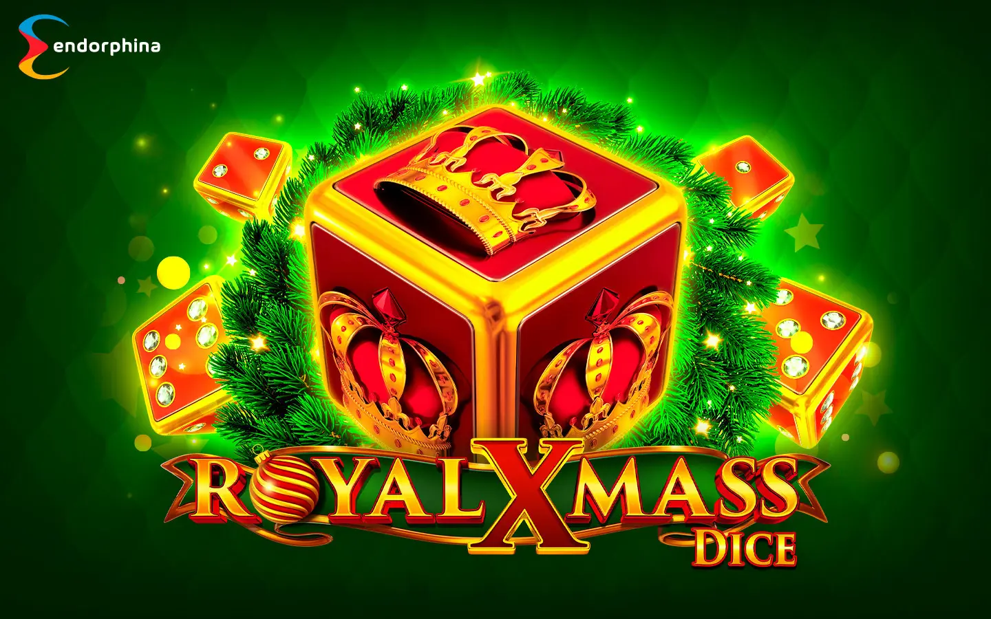 Royal X-mass (Dice) coverImage