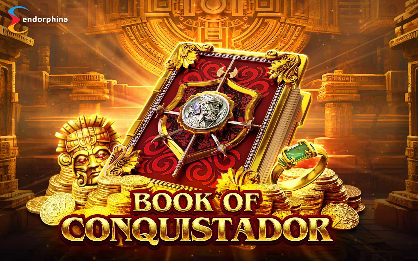Book of Conquistador coverImage