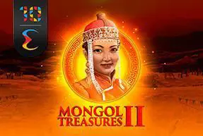 Mongol Treasures 2 coverImage