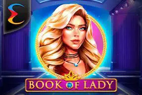 Book of Lady coverImage