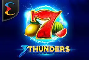 3 Thunders coverImage