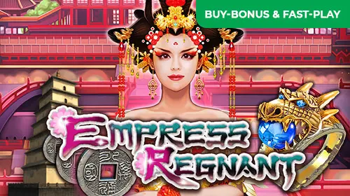 Empress Regnant coverImage