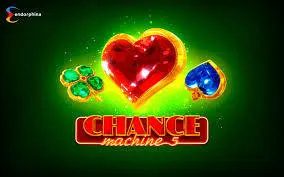 Chance Machine 5 coverImage