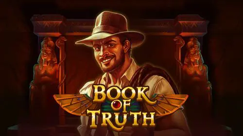 Book of truth coverImage