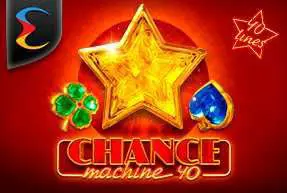 Chance Machine 40 coverImage
