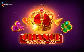 Chance Machine 20 coverImage