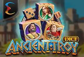 Ancient Troy (Dice) coverImage