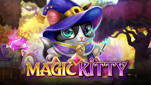 Magic Kitty coverImage
