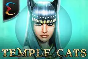 Temple Cats coverImage