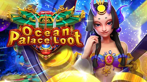 Ocean Palace Loot coverImage