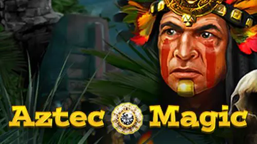 Aztec Magic coverImage