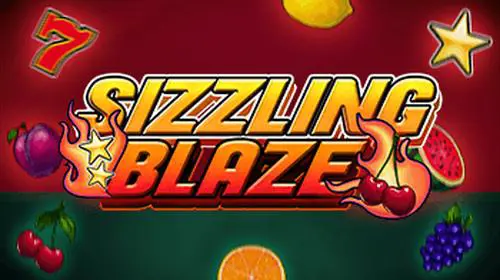 Sizzling Blaze coverImage