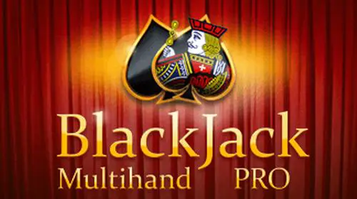 Multihand Blackjack Pro coverImage