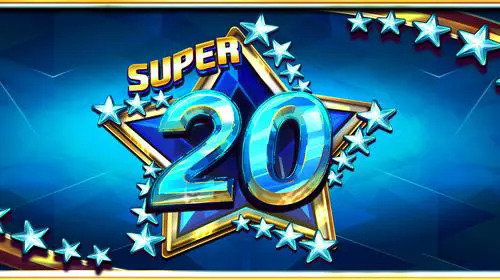 Super 20 Stars coverImage