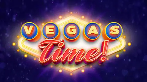 Vegas Time! coverImage