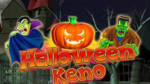 Keno Halloween coverImage