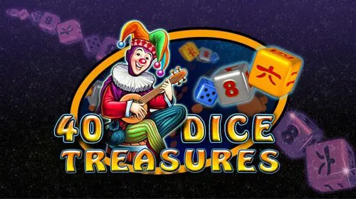 40 Dice Treasures coverImage