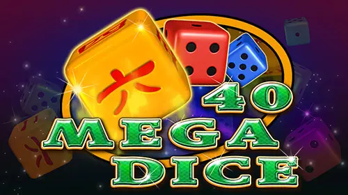 40 Mega Dice coverImage