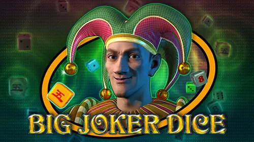 Big Joker Dice coverImage