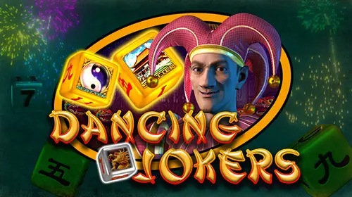 Dancing Jokers coverImage