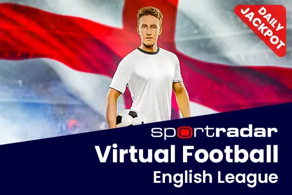 Virtual Football English League coverImage