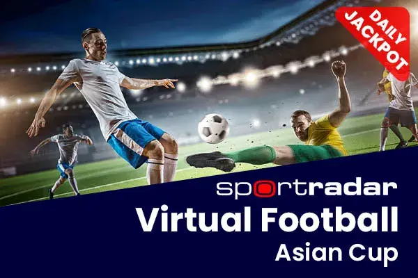 Virtual Football Asian Cup coverImage