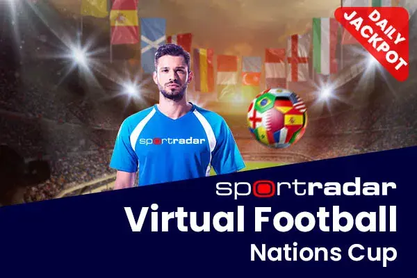 Virtual Football Nations Cup coverImage