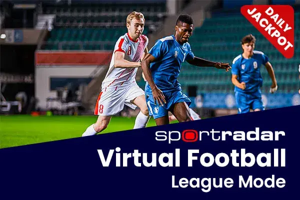Virtual Football League Mode
 coverImage