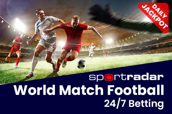 Virtual World Match Football coverImage