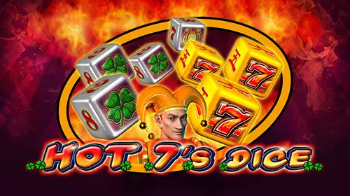 Hot 7's Dice coverImage