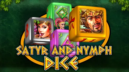 Satyr and Nymph Dice coverImage