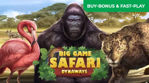 Big Game Safari coverImage