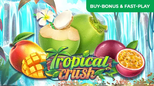 Tropical Crush coverImage