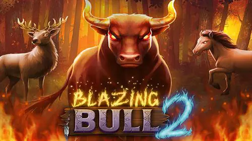 Blazing Bull 2 coverImage