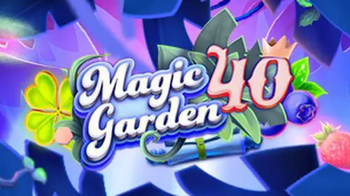 Magic Garden 40 coverImage